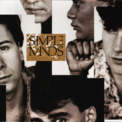 Simple Minds - Once Upon A Time (LP, Album)