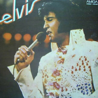 Elvis* - Elvis (LP, Comp, RP, Blu)