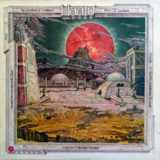 Klaatu - Hope (LP, Album)