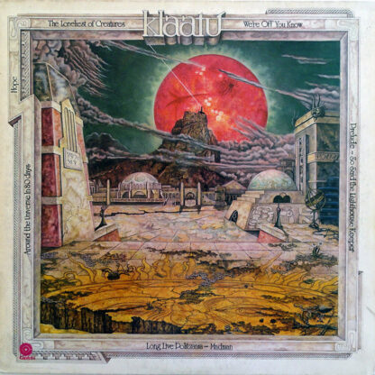 Klaatu - Hope (LP, Album)