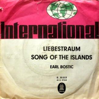 Earl Bostic Und Sein Orchester* - Liebestraum / Song Of The Islands (7", Single)