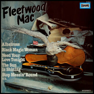 Fleetwood Mac - Fleetwood Mac (LP, Comp, RE)