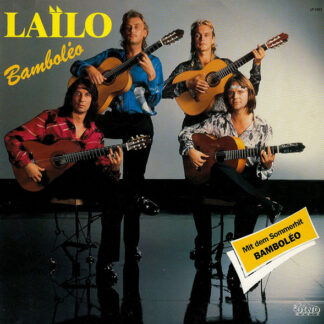 Laïlo* - Bamboléo (LP, Album)