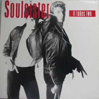 Soulsister - It Takes Two (LP, Album)
