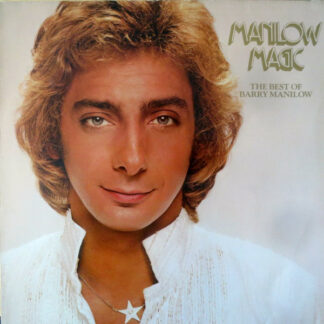 Barry Manilow - Manilow Magic The Best Of Barry Manilow (LP, Comp)