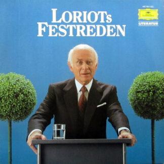 Loriot - Loriots Festreden (LP, Album)
