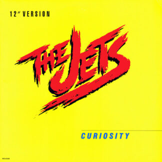 The Jets - Curiosity (12")