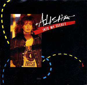 Alisha - Into My Secret (12", Maxi)