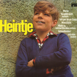 Heintje - Dein Schönster Tag (LP, Album)
