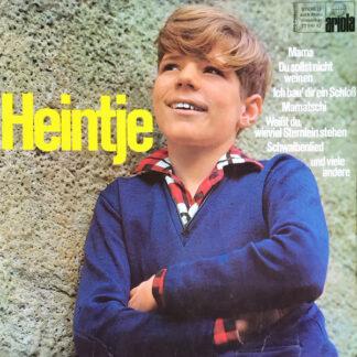 Heintje - Ich Sing' Ein Lied Für Dich (LP, Album)