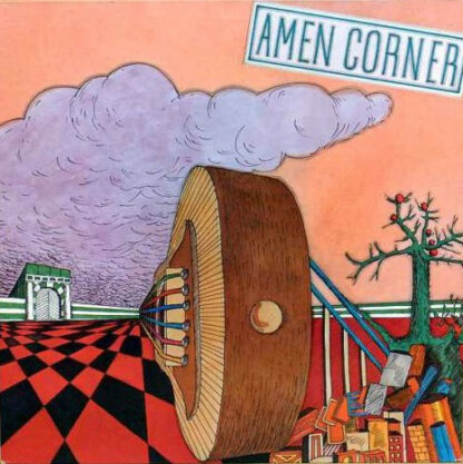 Amen Corner - Amen Corner (LP, Comp)