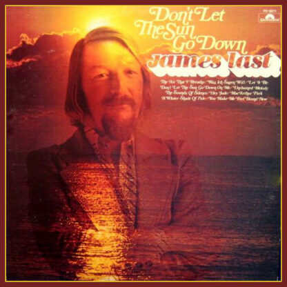 James Last - Don't Let The Sun Go Down (LP)