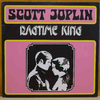 Scott Joplin - Ragtime King (LP)