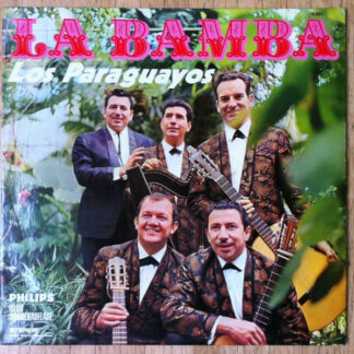 Luis Alberto del Parana y Los Paraguayos - Canciones Tropicales (LP)