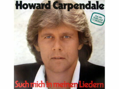 Howard Carpendale - Such Mich In Meinen Liedern (LP, Album, Club)