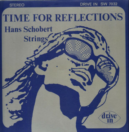 Hans Schobert Strings* - Time For Reflection (LP, Album)
