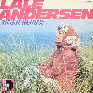 Lale Andersen - Singt Lieder Ihrer Heimat (LP, Album)