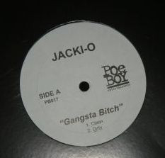 Jacki-O - Gangsta Bitch (12")
