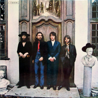 The Beatles - The Beatles (LP, Comp, Mono, Blu)