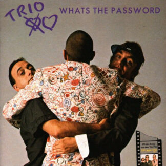 Trio - Whats The Password (LP, Album)