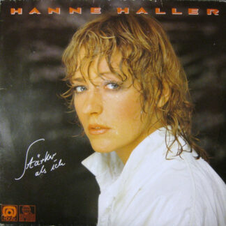 Hanne Haller - Stärker Als Ich (LP, Album)