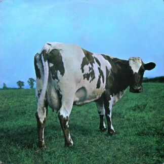 Pink Floyd - Atom Heart Mother (LP, Album, Gat)