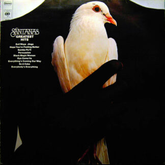 Santana - Inner Secrets (LP, Album)