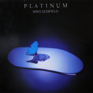 Mike Oldfield - Platinum (LP, Album, RP)