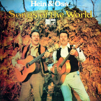 Hein & Oss Kröher* - Songs Of The World (LP, Album)