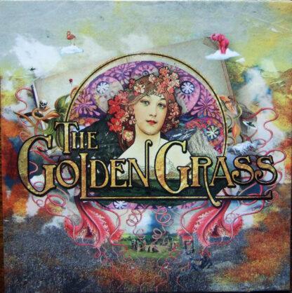 The Golden Grass - The Golden Grass (CD, Album)