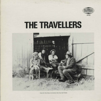 The Travellers (4) - The Travellers (LP, Album)