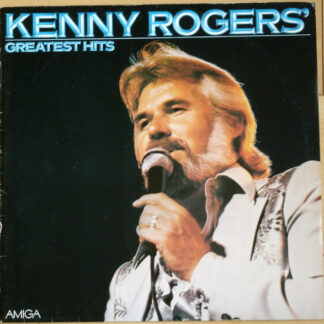 Kenny Rogers - Greatest Hits (LP, Comp)