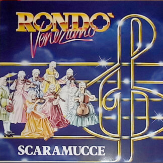 Rondò Veneziano - Scaramucce (LP, Album, RE)