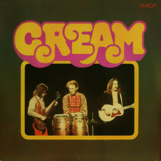 Cream (2) - Cream (LP, Comp)