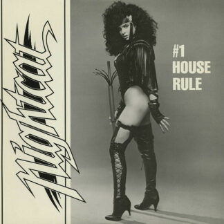 Nightcat - #1 House Rule (12", Promo)