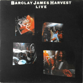 Barclay James Harvest - Barclay James Harvest (LP, Comp)
