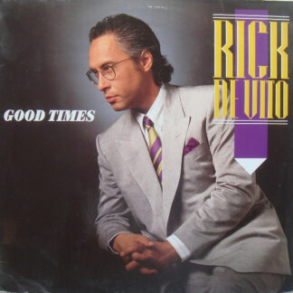 Rick DeVito - Good Times (LP, Album)