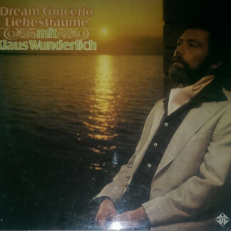 Klaus Wunderlich - Dream Concerto Liebesträume Mit Klaus Wunderlich (2xLP, Album)