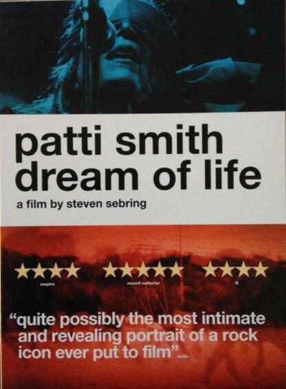 Patti Smith - Dream Of Life: A Film By Steven Sebring (DVD-V, PAL, Dig)