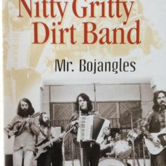 Nitty Gritty Dirt Band - Mr. Bojangles - In Concert (DVD-V, PAL)