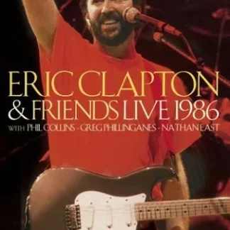 Eric Clapton - Eric Clapton & Friends - Live 1986 (DVD)