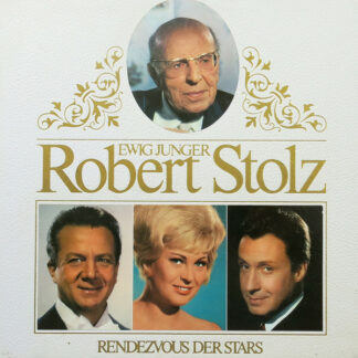Robert Stolz - Ewig Junger Robert Stolz (3xLP, Comp + Box)