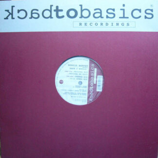 Bobby D'Ambrosio Featuring Michelle Weeks - Moment Of My Life (12", 2/2)