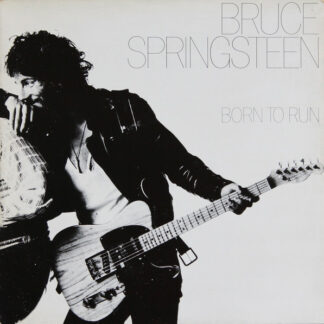 Bruce Springsteen - Born To Run (LP, Album, Gat)
