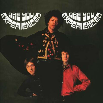 The Jimi Hendrix Experience - Are You Experienced (2xLP, Album, RE, RM, RP, 180)