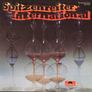 Various - Spitzenreiter International (LP, Comp, Club)
