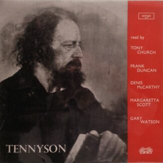 Tennyson*, Tony Church, Frank Duncan, Denis McCarthy, Margaretta Scott, Gary Watson (2) - Tennyson (LP, Mono, RE)
