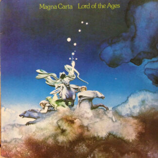 Maggie Bell - Queen Of The Night (LP, Album, PR )