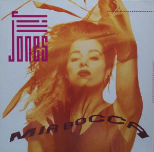 Jill Jones - Mia Bocca (12", Single)