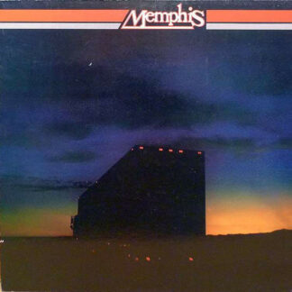 Memphis (15) - Memphis (LP, Album)